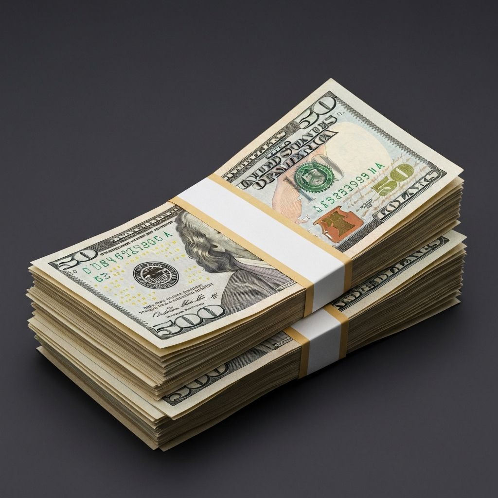 ATM Withdrawal Stack - Banking Props